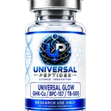Glow Blend (BPC-157 + TB-500 + GHK-Cu)