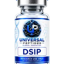 DSIP (Delta Sleep-Inducing Peptide)