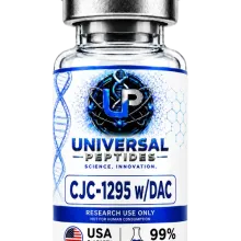 CJC-1295 with DAC