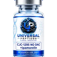 CJC-1295 (No DAC) + Ipamorelin